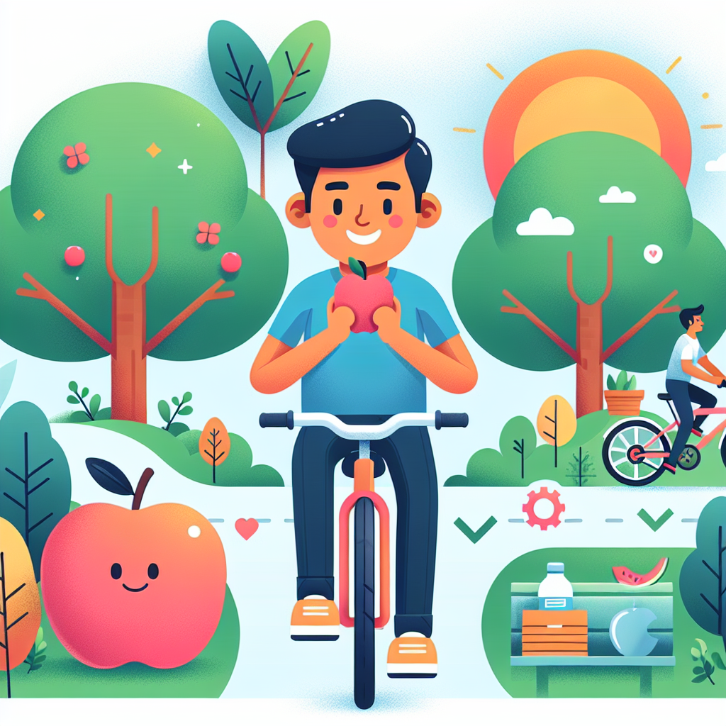Manfaat Hidup Sehat: Rahasia Kebahagiaan dan Produktivitas di Setiap Hari