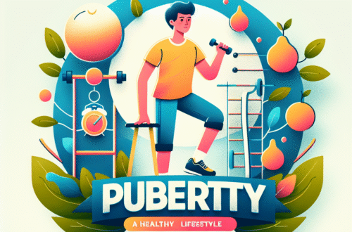 Cara Hidup Sehat Selama Masa Pubertas yang Perlu Diterapkan