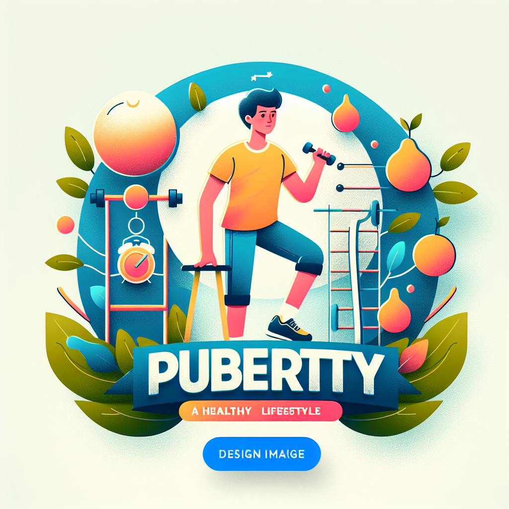 Cara Hidup Sehat Selama Masa Pubertas yang Perlu Diterapkan