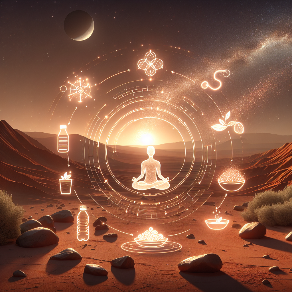 Tips Menerapkan Gaya Hidup Sehat ala Mars Hidup Sehat