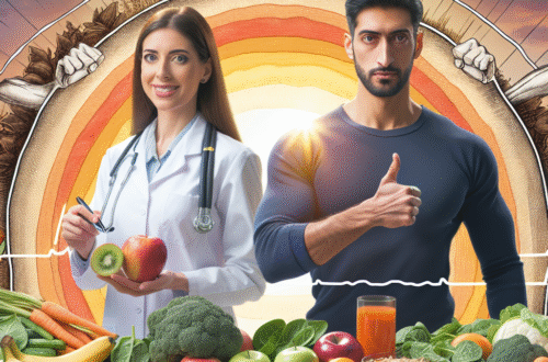 Pola Makan Sehat: Rahasia Mempertahankan Energi dan Vitalitas Sehari-hari
