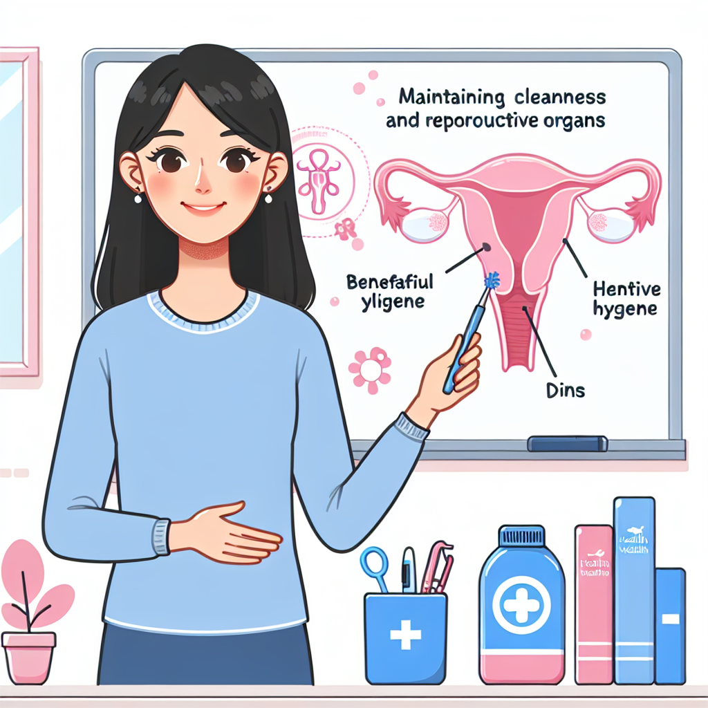 Tips Ampuh Menjaga Kebersihan dan Kesehatan Organ Reproduksi pada Perempuan