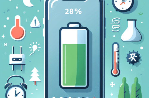 Tips Efektif untuk Menjaga Kesehatan Baterai iPhone Anda