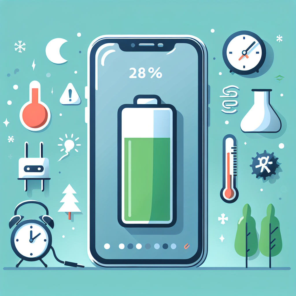 Tips Efektif untuk Menjaga Kesehatan Baterai iPhone Anda