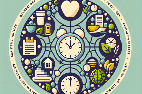 Tips Menjaga Pola Hidup Sehat di Tengah Kesibukan Sehari-hari