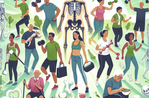 Cara Efektif Menjaga Kesehatan Tulang Tubuh Kita