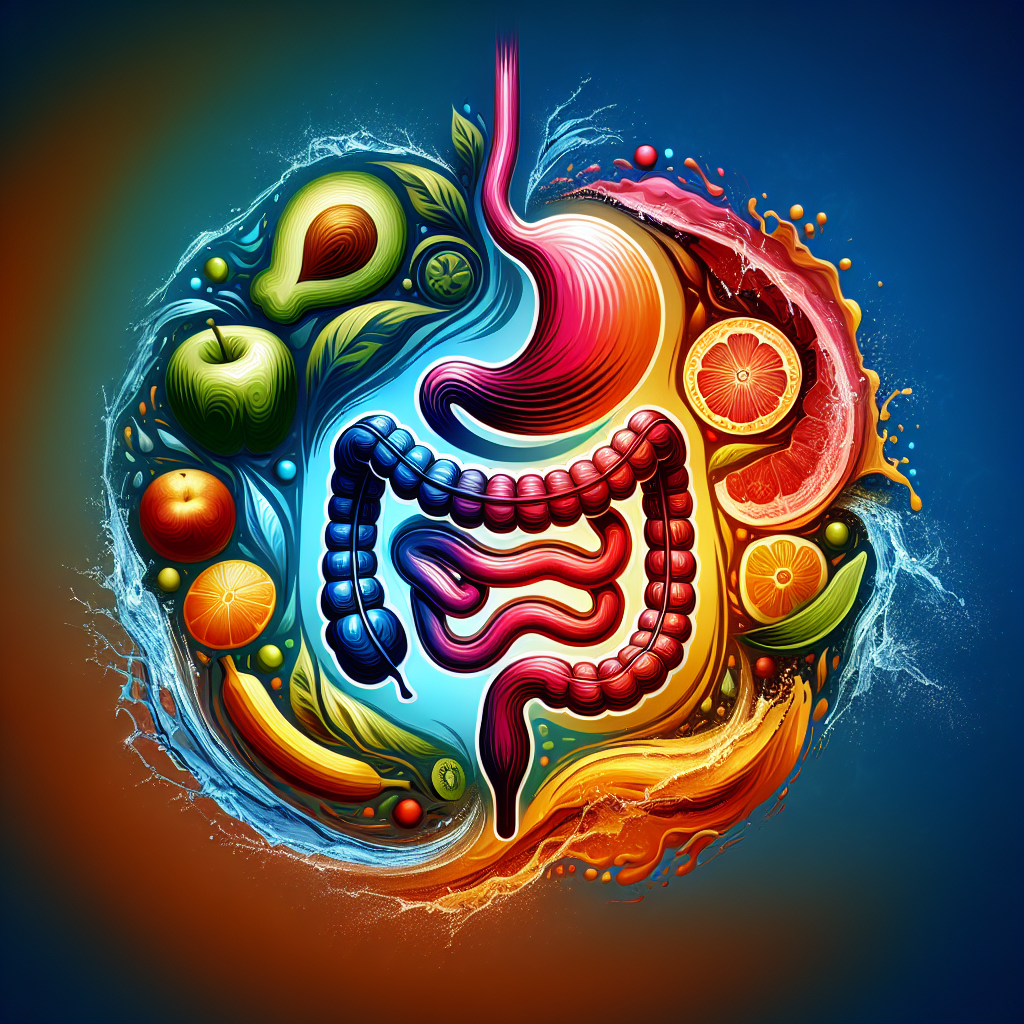 Tips Menjaga Kesehatan Organ Pencernaan untuk Mencegah Penyakit