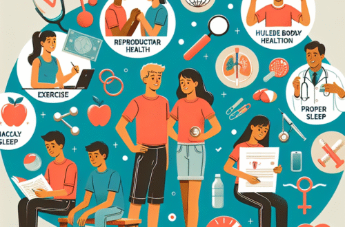 Tips Menjaga Kesehatan Tubuh dan Organ Reproduksi Selama Masa Pubertas