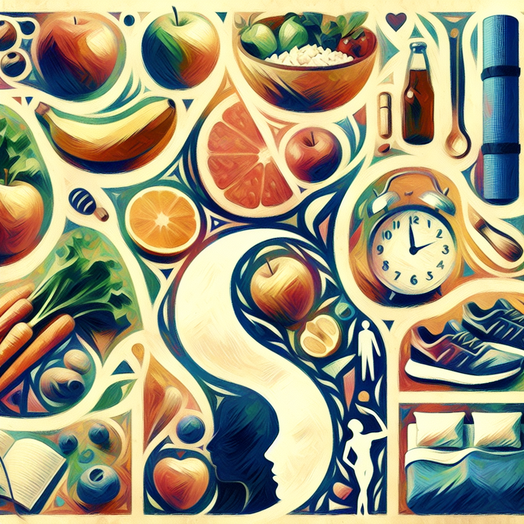 Tips Menerapkan Pola Hidup Sehat dalam Keseharian