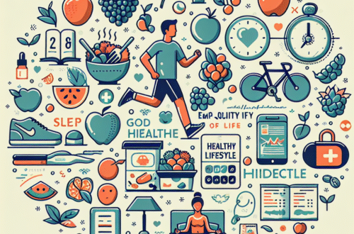 Panduan Pola Hidup Sehat Menurut WHO untuk Meningkatkan Kualitas Hidup