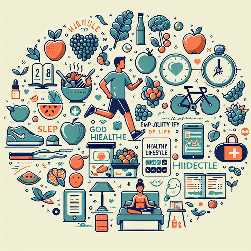 Panduan Pola Hidup Sehat Menurut WHO untuk Meningkatkan Kualitas Hidup