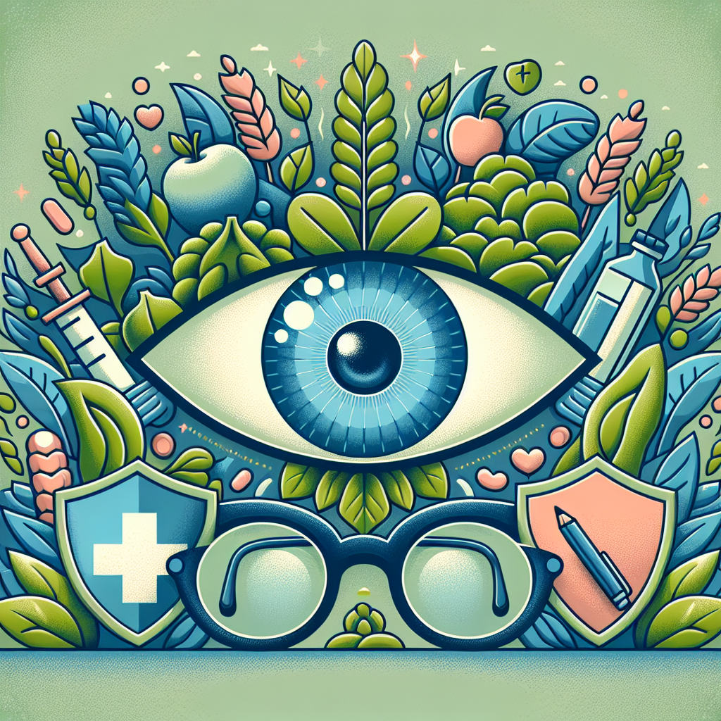 Tips Menjaga Kesehatan Mata dengan Mudah