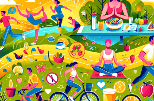 Manfaat Menerapkan Pola Hidup Sehat untuk Kesehatan dan Kebahagiaan