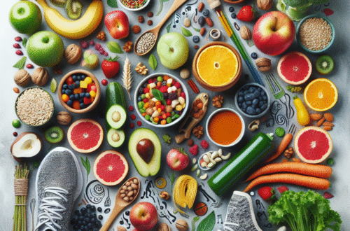 Tips Pola Hidup Sehat agar Tetap Bugar dan Energik