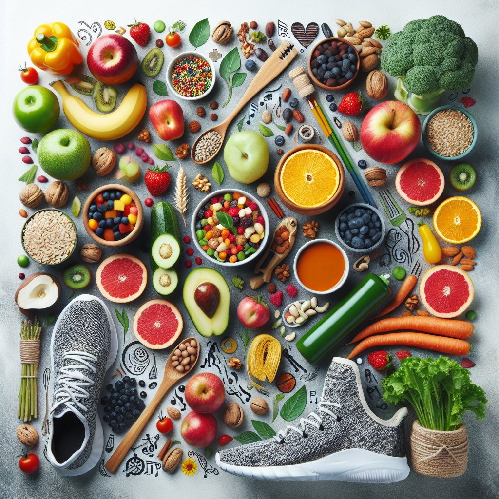 Tips Pola Hidup Sehat agar Tetap Bugar dan Energik