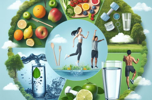 Tips Menciptakan Poster Tentang Hidup Sehat yang Inspiratif dan Menarik