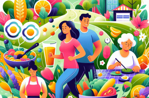 Tips Praktis untuk Menjalani Hidup Sehat dan Aktif