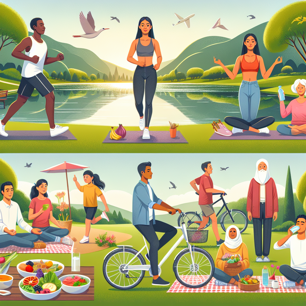 Tips Hidup Sehat: Panduan Lengkap untuk Kehidupan yang Lebih Baik