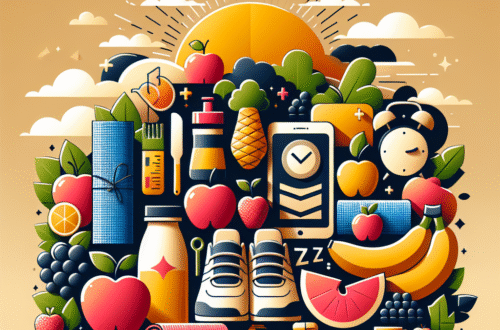 Tips Efektif Menerapkan Pola Hidup Sehat Sehari-hari