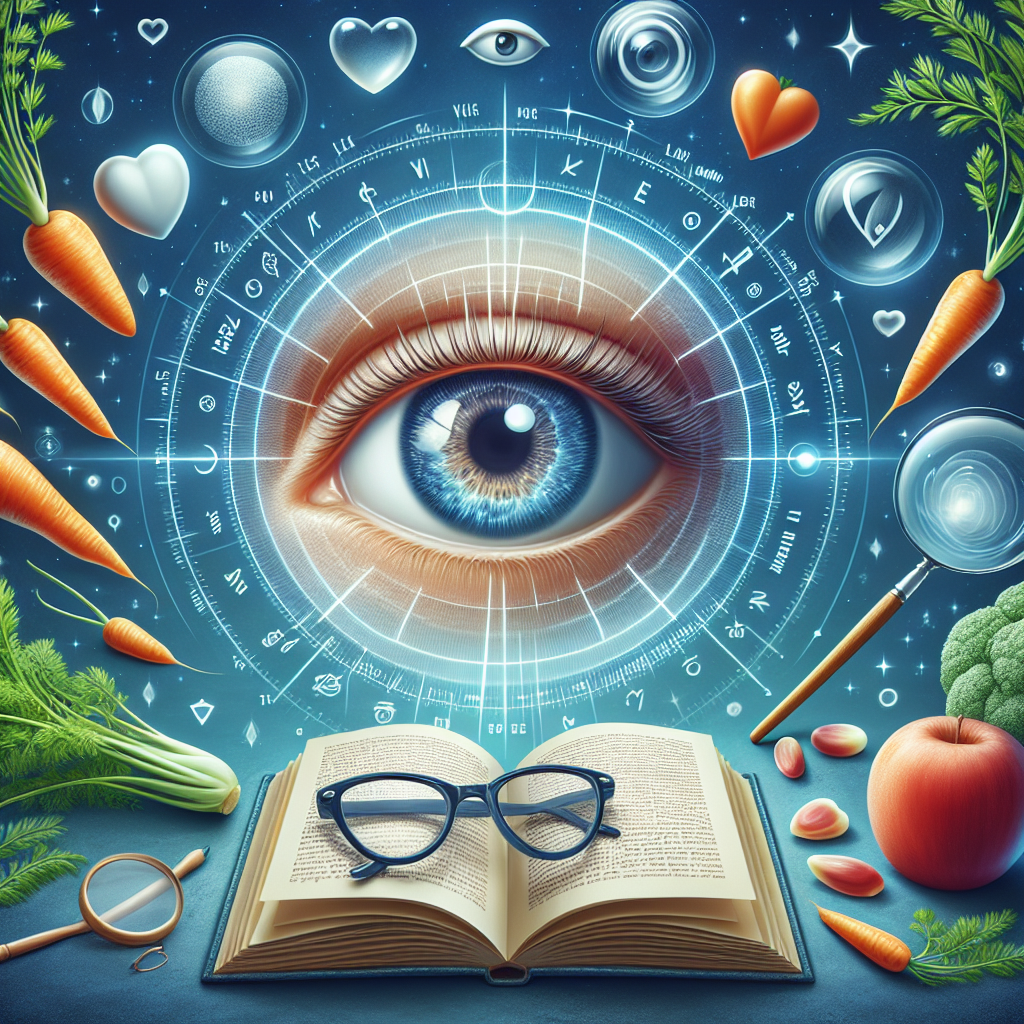 Tips Ampuh Menjaga Kesehatan Mata Secara Alami dengan Mudah