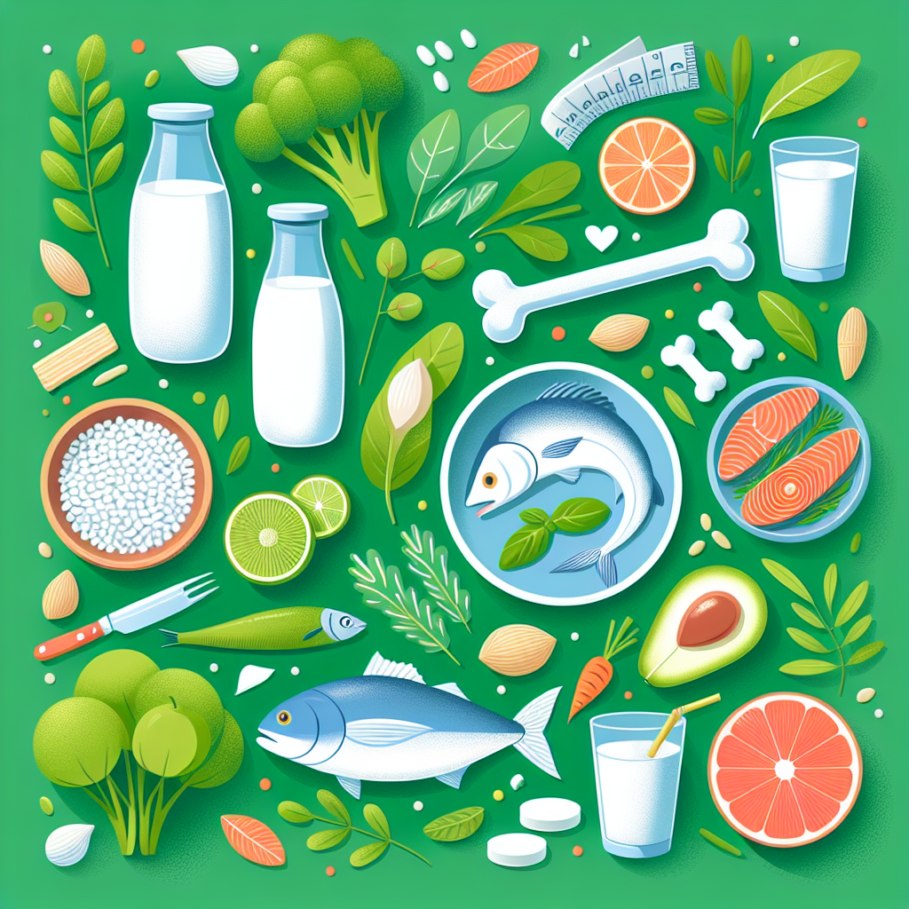 Tips Ampuh Menjaga Kesehatan Tulang Secara Alami