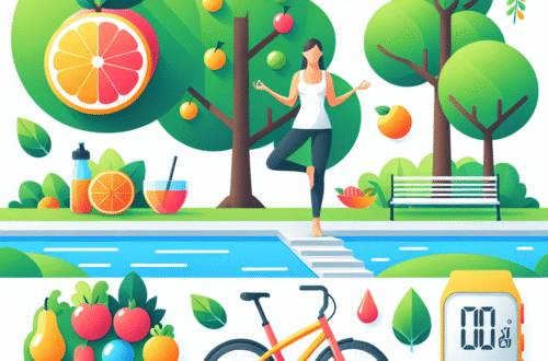 Tips Efektif Menerapkan Pola Hidup Sehat dalam Kehidupan Sehari-hari