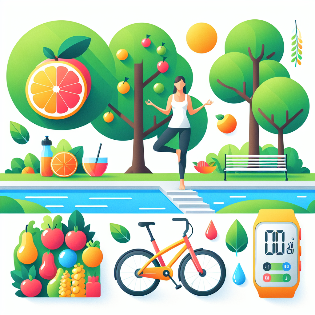 Tips Efektif Menerapkan Pola Hidup Sehat dalam Kehidupan Sehari-hari