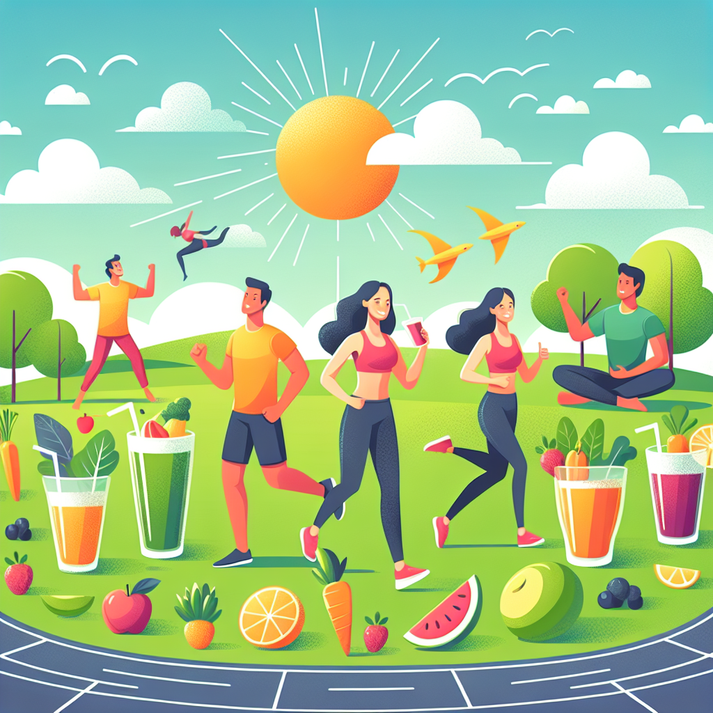 Meningkatkan Kualitas Hidup dengan Tips Pola Hidup Sehat dari Ahli