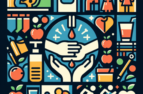 Poster Perilaku Hidup Bersih dan Sehat di Sekolah: Menginspirasi Generasi