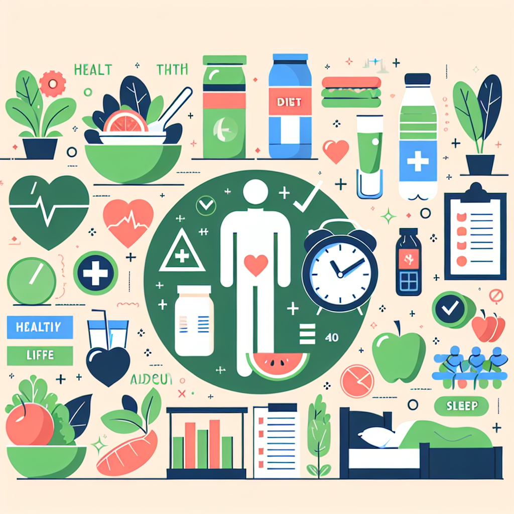 Manfaat Menerapkan Pola Hidup Sehat dalam Kehidupan Sehari-Hari