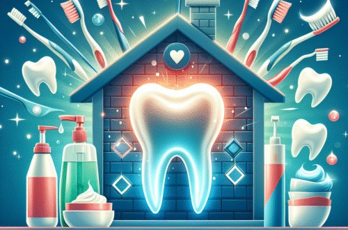 Cara Efektif Merawat Kesehatan Gigi di Rumah
