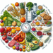 Tips Menyusun Menu Sehat untuk Gaya Hidup Seimbang