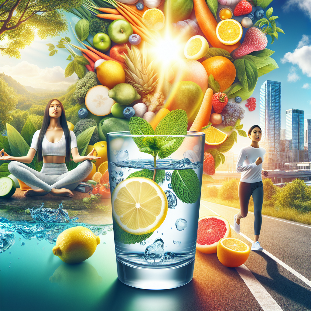 Tips dan Cara Menerapkan Pola Hidup Sehat yang Efektif