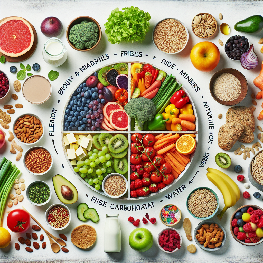 Rahasia di Balik Makanan 4 Sehat 5 Sempurna untuk Kesehatan Optimal