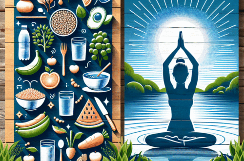 Tips Menerapkan Pola Hidup Sehat untuk Kesejahteraan Optimal