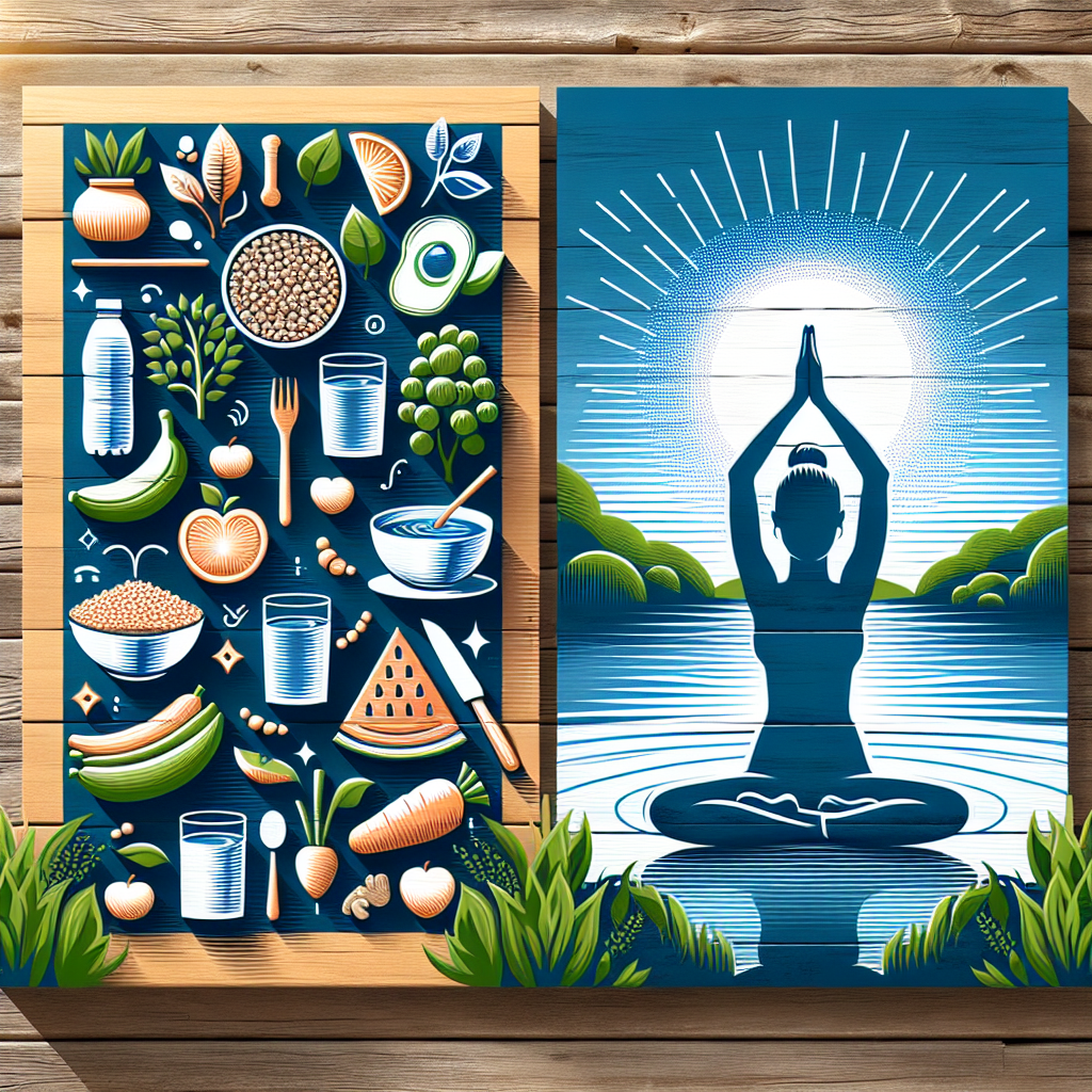 Tips Menerapkan Pola Hidup Sehat untuk Kesejahteraan Optimal