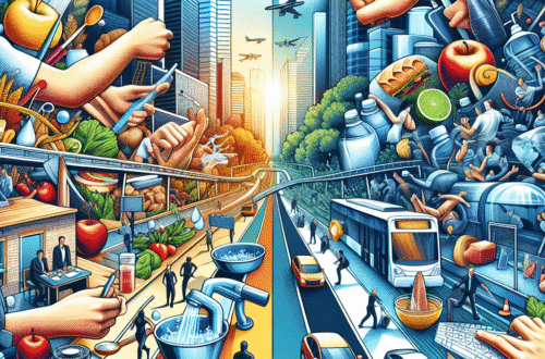 Tips Mudah Menerapkan Hidup Bersih dan Sehat di Tengah Kesibukan