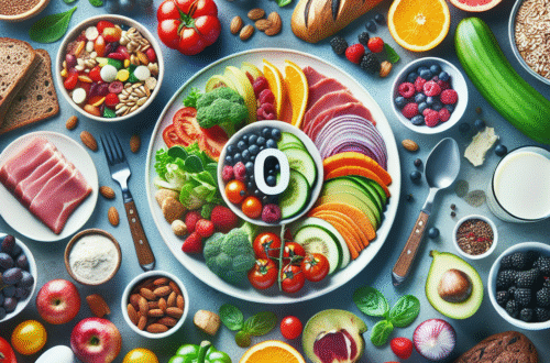 Rahasia Makanan Diet Sehat yang Bisa Anda Nikmati Setiap Hari