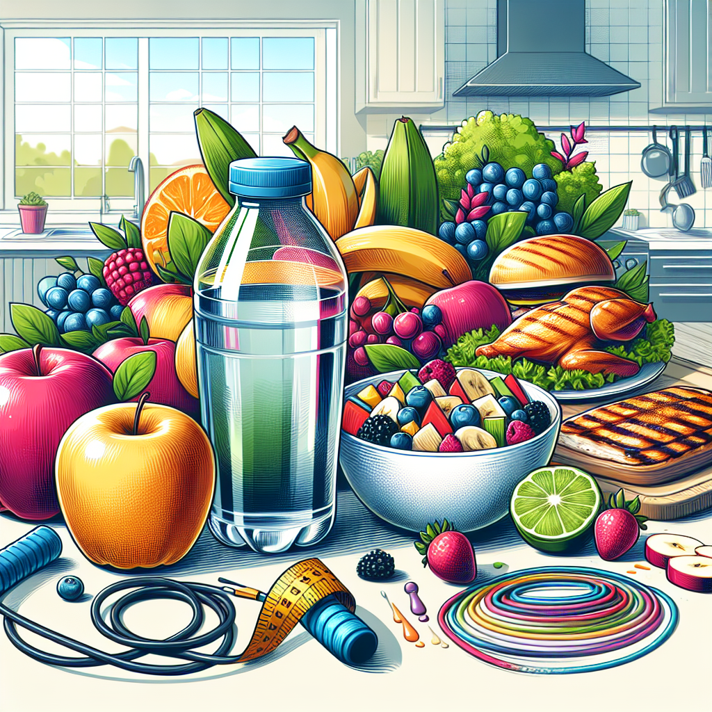 Cara Memilih Makanan Sehat untuk Pola Hidup Aktif