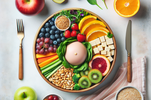 Ide Makanan Sehat untuk Ibu Hamil yang Dapat Meningkatkan Kesehatan Janin