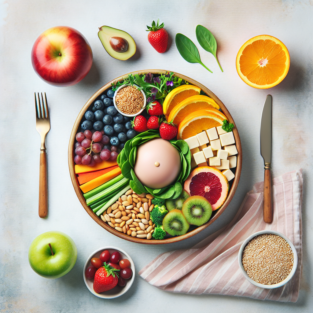 Ide Makanan Sehat untuk Ibu Hamil yang Dapat Meningkatkan Kesehatan Janin