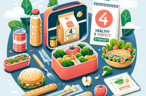 Bekal Sekolah Praktis: Menu 4 Sehat 5 Sempurna yang Lezat dan Mudah Dibuat