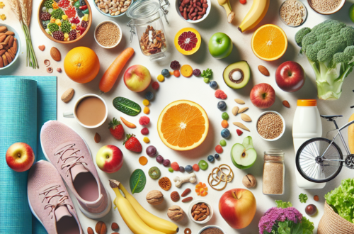 Tips Memilih Makanan Sehat untuk Gaya Hidup Aktif