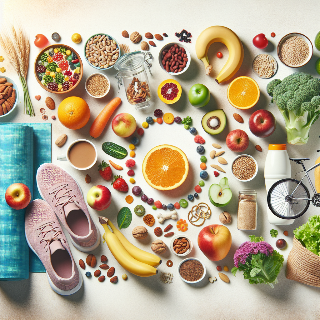 Tips Memilih Makanan Sehat untuk Gaya Hidup Aktif