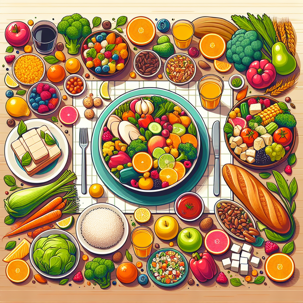 Resep Praktis Makanan 4 Sehat 5 Sempurna yang Sederhana