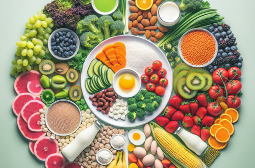 Kreasi Menarik Menghias Makanan 4 Sehat 5 Sempurna dengan Sentuhan Kreatif