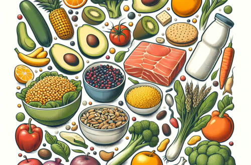 10 Contoh Makanan Sehat yang Mudah Ditemukan dan Murah