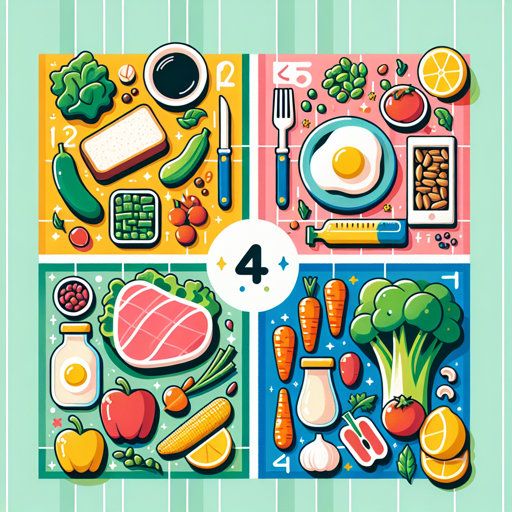 Resep Makanan 4 Sehat 5 Sempurna yang Simple untuk Keluarga Sehat