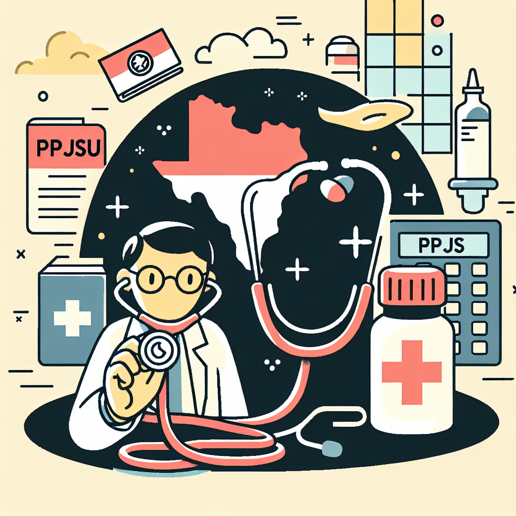 Understanding PBPU BPJS: A Comprehensive Guide to Indonesia's Healthcare