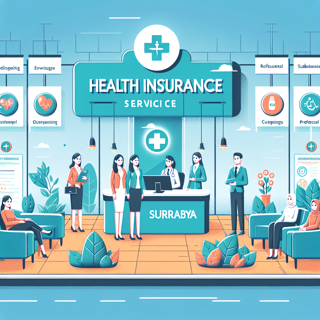 Discover the Best Services at Kantor BPJS Kesehatan Surabaya